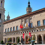 Plaza del Pilar