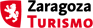Logotipo Zaragoza Turismo