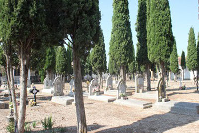 Cementerio de Peaflor