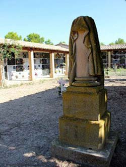 Cementerio de Peaflor