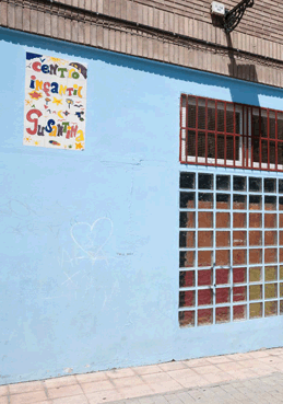 Fotografía Centro de Tiempo Libre Gusantina (Casco Viejo)