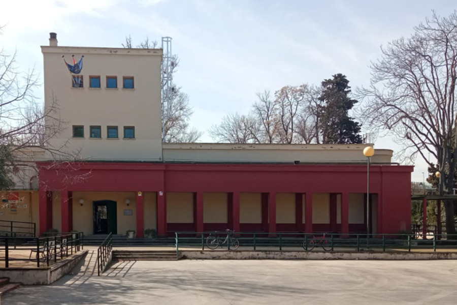  Colegio Publico Rincon de Goya