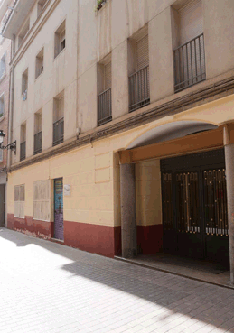 Fotografía Centro de Tiempo Libre Cadeneta (Casco Viejo)