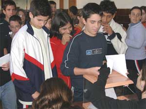 Pleno Infantil Municipal