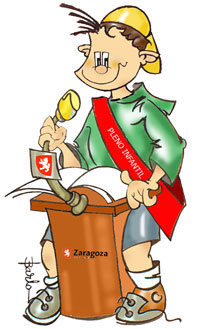 Pleno Infantil Municipal