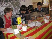Pleno Infantil  Municipal 2011