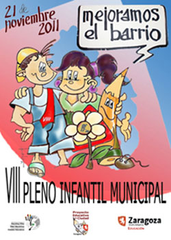 Pleno Infantil  2011