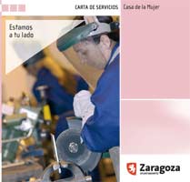 Carta de Servicios del Plan Joven de Zaragoza