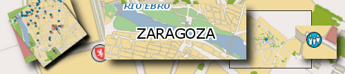Mapa IDEZar