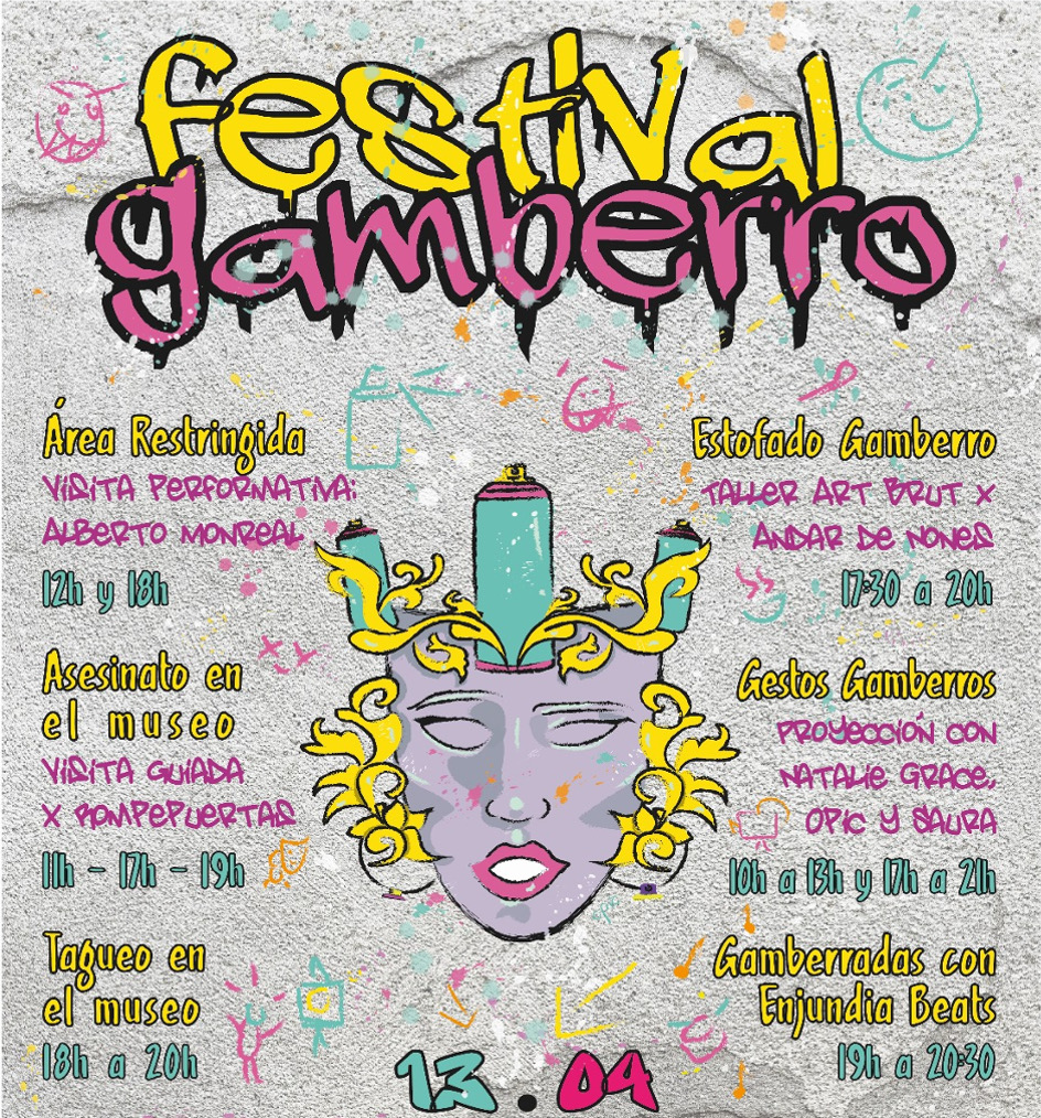 Festival Gamberro