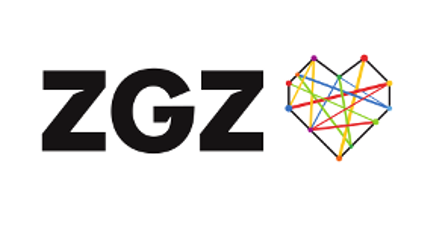 Logo Turismo de Zaragoza