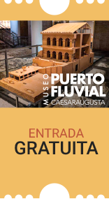 Museo del Puerto de Caesaraugusta. Acceso libre