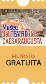 Museo del Teatro. Entrada gratuita
