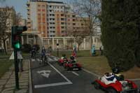 parque de tr�fico