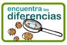 Juego de encontrar diferencias