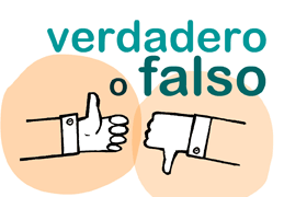 Verdadero o Falso