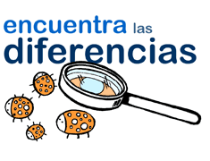 Encuentra las Diferencias
