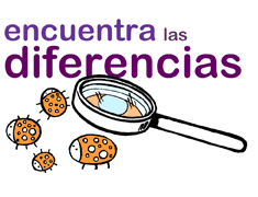 Juego de encontrar diferencias