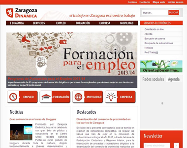 Zaragoza Dinamica