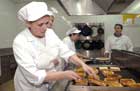 Auxiliar de cocina