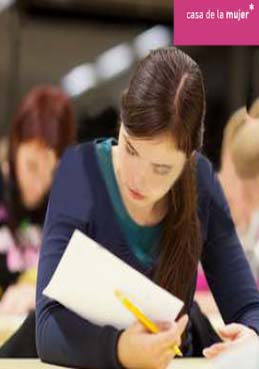 Cursos Mujer Febrero 2012