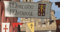 Mercado Medieval  3 culturas
