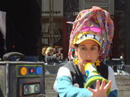 megabus niños
