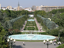 parque jose antonio labordeta
