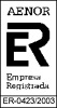 Logotipo Aenor