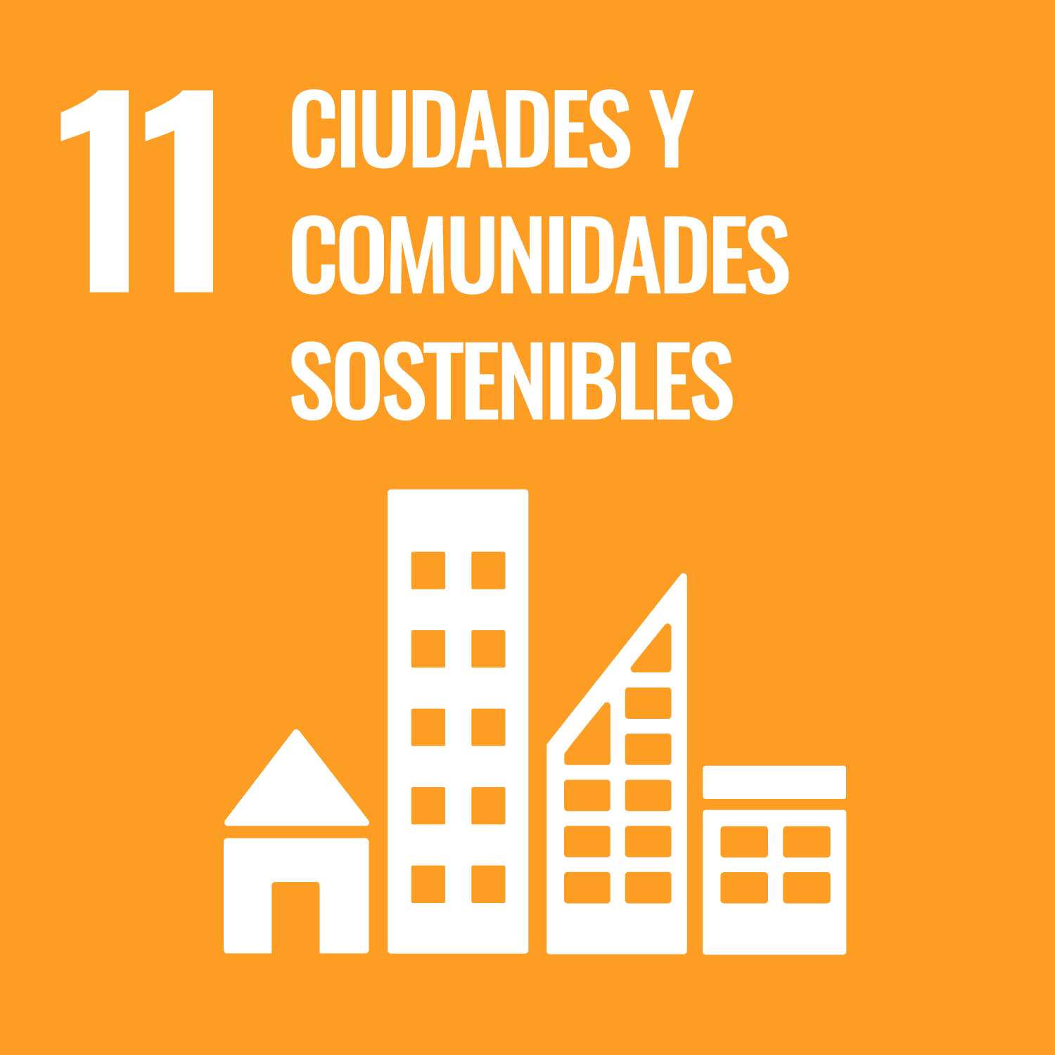 Lograr que las ciudades y los asentamientos humanos sean inclusivos, seguros, resilientes y sostenibles.