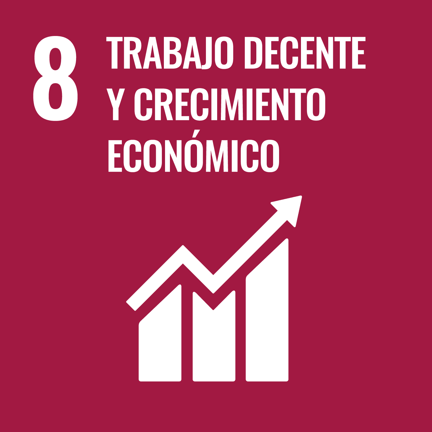 Promover el crecimiento económico sostenido,inclusivo y sostenible.