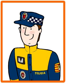 policia amigo
